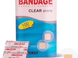 Spot Bandage