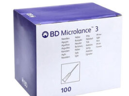 Bd Microlance Needle