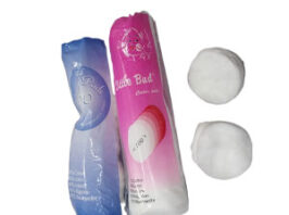 Cotton Eye Pads