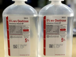 Dextrose 500ml