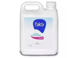Fairly sanitizer 5 ltr
