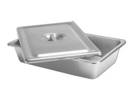 Instrument tray with Lid(S,M,L)