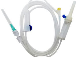 Iv Infusion Set
