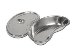 Kidney Tray with Lid(S,M,L)