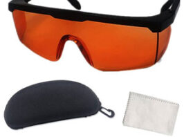 Safety Laser Glass