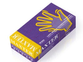 NITRILE Gloves(XS,S,M,L,XL)