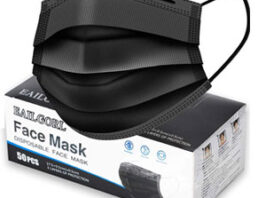 Face Mask Black