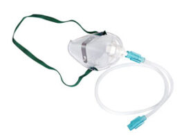 Oxygen Mask Adult