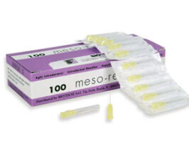 Meso-Relle Needle (30g,32g)