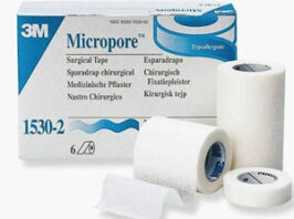 3M Micropore Tape