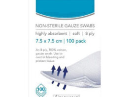 Non-Sterile Gauze Swab