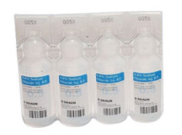 Normal Saline 10ml