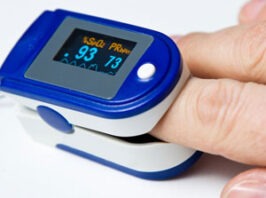 PULSE OXIMTER
