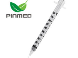 Syringe 1ml 29g leurslip