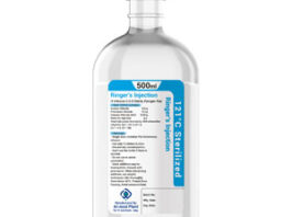 Ringers Injection 500ml