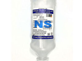 Normal Saline 500ml