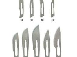 Sterile Surgical Blades