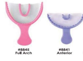 Bite Registration Trays