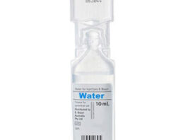 Water for Injection 10ml