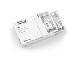 Water For Injection 10ml